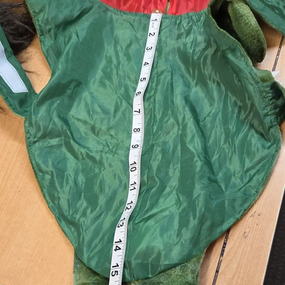 Bootique Dinosaur Hooded Pet Halloween Costume, Medium‎